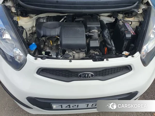 Kia The New Ray id 2980823 из Кореи 15