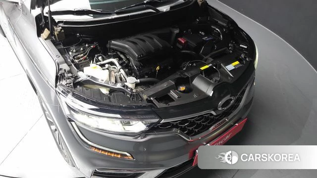 Renault Korea (Samsung) The New QM6 id 4434055 из Кореи 35