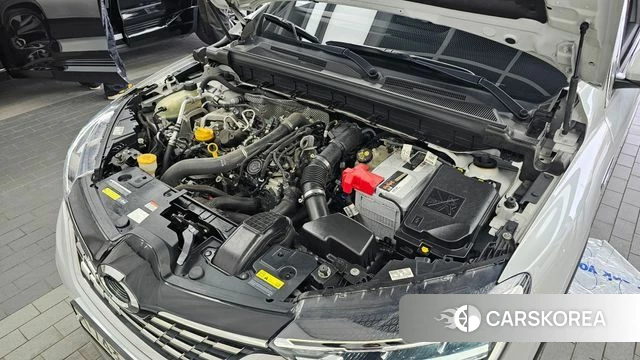 Renault Korea (Samsung) XM3 id 3885252 из Кореи 16