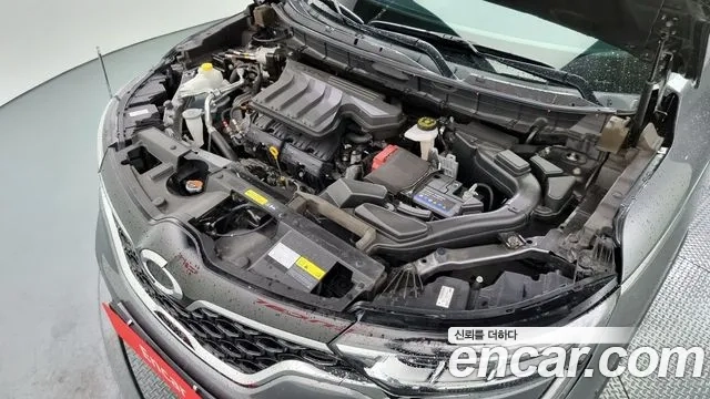 Renault Korea (Samsung) The New QM6 id 2936272 из Кореи 16