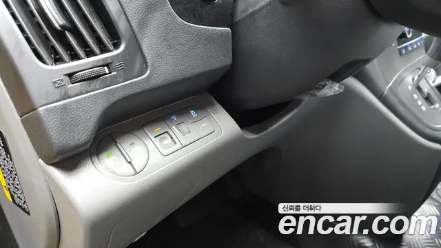 Hyundai The New Grand Starex id 2638228 из Кореи 16