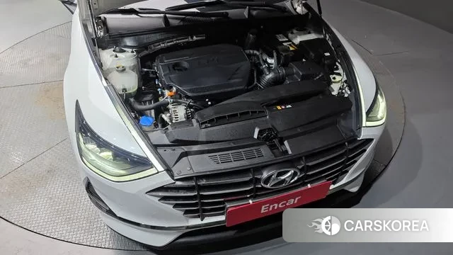 Hyundai Sonata (DN8) id 3772634 из Кореи 16