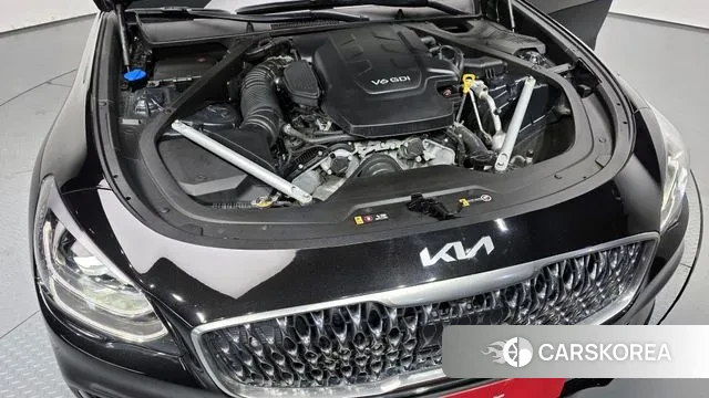 Kia More K9 id 3626739 из Кореи 16