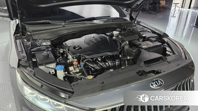 Kia K7 Premier id 4536015 из Кореи 16