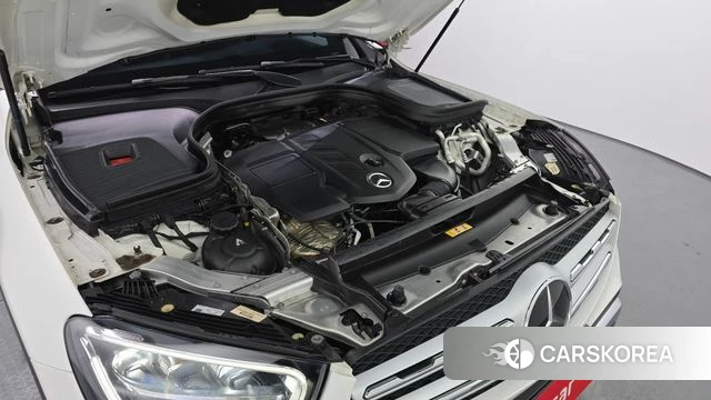 Mercedes-Benz GLC-Class X253 id 3860307 из Кореи 16