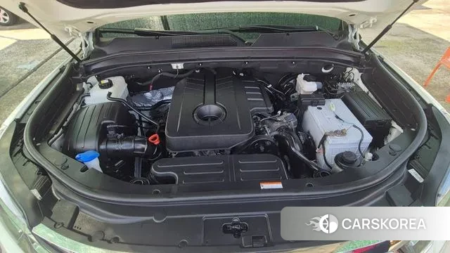 Ssangyong Rexton Sports Cannes id 3055250 из Кореи 16