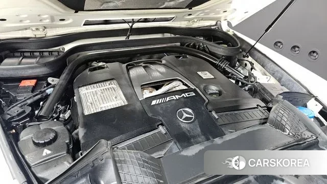 Mercedes-Benz G-Class W463b id 3546705 из Кореи 16