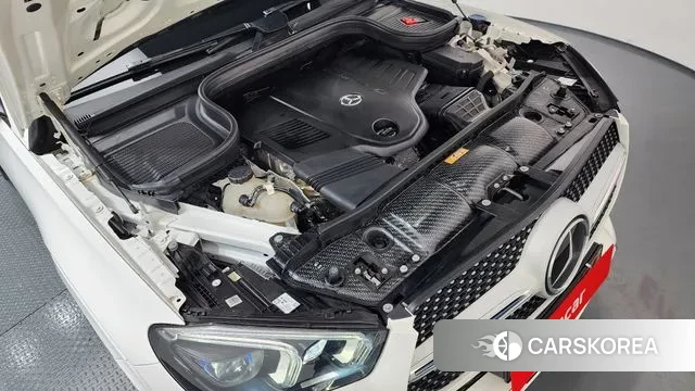 Mercedes-Benz GLE-Class W167 id 3534767 из Кореи 16