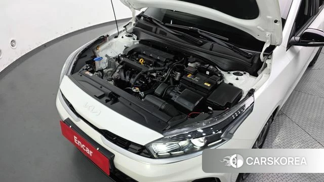 Kia The New K3 2nd generation id 4457665 из Кореи 16