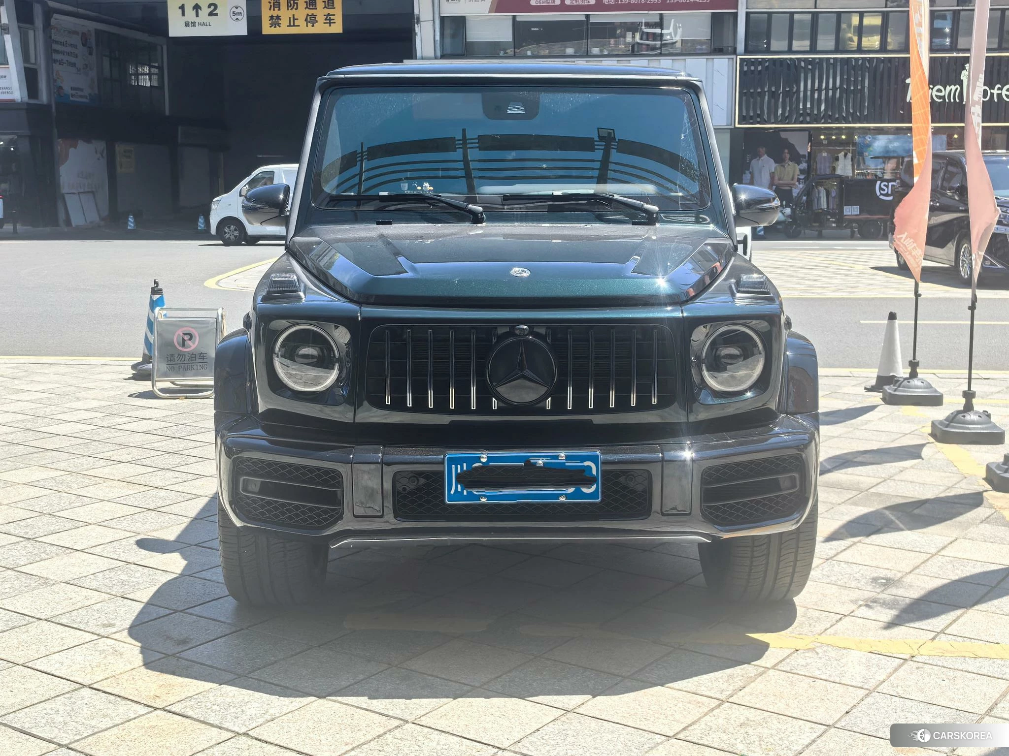 Mercedes-Benz G-class id 4487440 из Китая 9