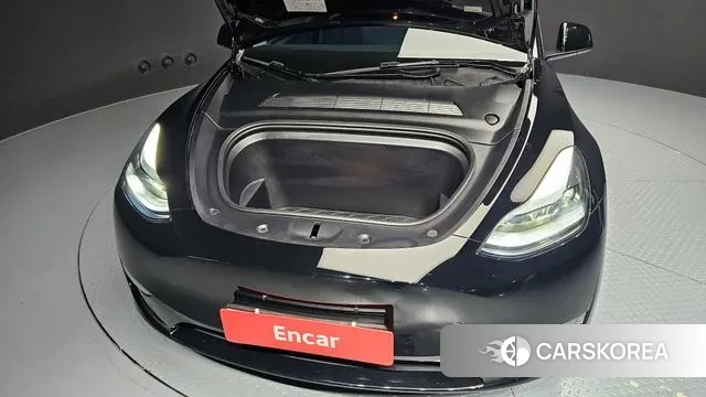 Tesla Model Y id 3549750 из Кореи 16