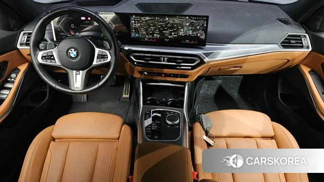 BMW 3 Series (G20) id 4342925 из Кореи 32
