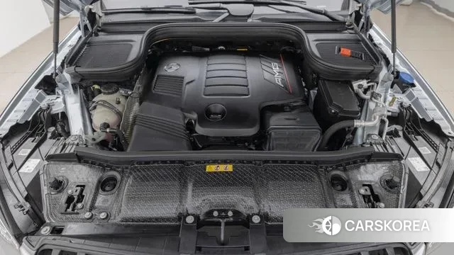 Mercedes-Benz GLE-Class W167 id 3002179 из Кореи 16