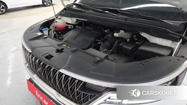 Kia Carnival 4th generation id 3634781 из Кореи 16