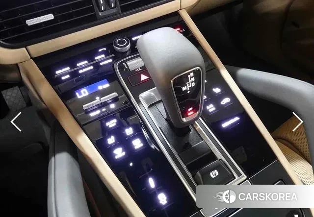 Porsche Cayenne (PO536) id 2970191 из Кореи 16