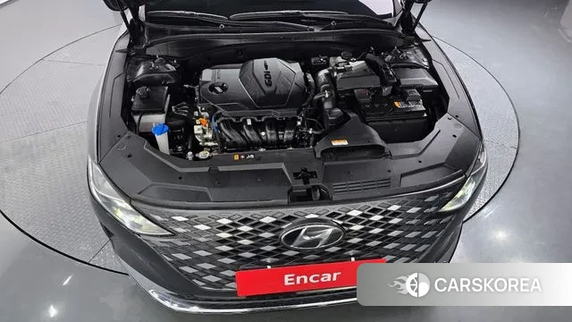 Hyundai The New Grandeur IG id 2975523 из Кореи 16