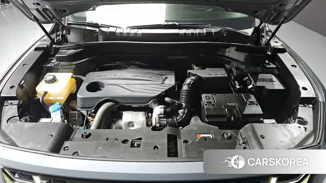 Ssangyong Torres id 3645310 из Кореи 16