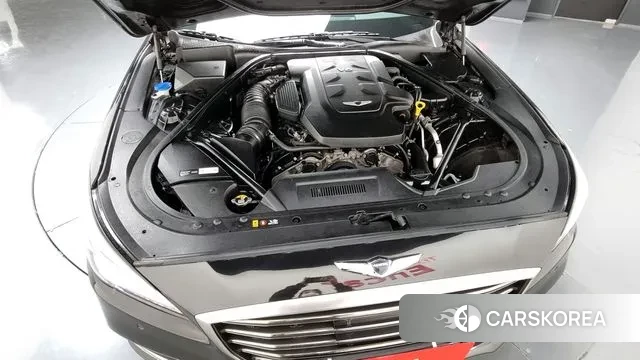 Genesis G80 id 3308076 из Кореи 16