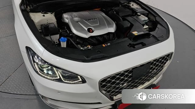 Hyundai Grandeur IG Hybrid id 4856131 из Кореи 16