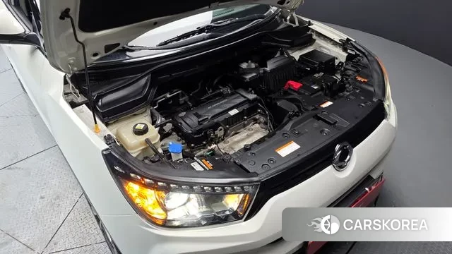 Ssangyong Tivoli Armor id 3677625 из Кореи 16