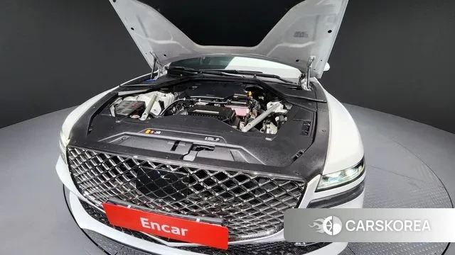 Genesis G80 (RG3) id 3605915 из Кореи 16