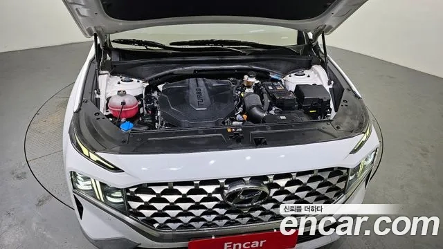 Hyundai The New Santa Fe id 2944235 из Кореи 16