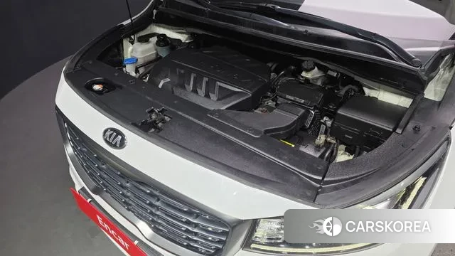 Kia The New Carnival id 3573755 из Кореи 16