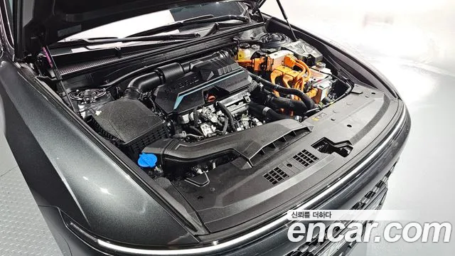 Hyundai Grandeur Hybrid (GN7) id 2816289 из Кореи 16