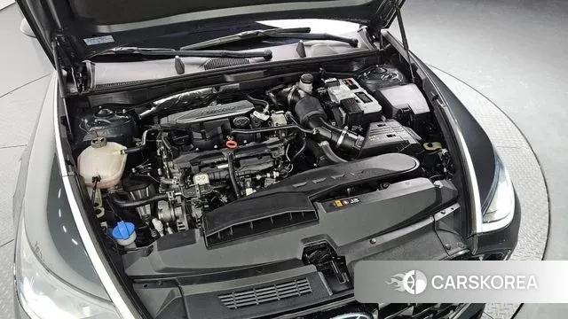 Hyundai Sonata (DN8) id 3760071 из Кореи 16