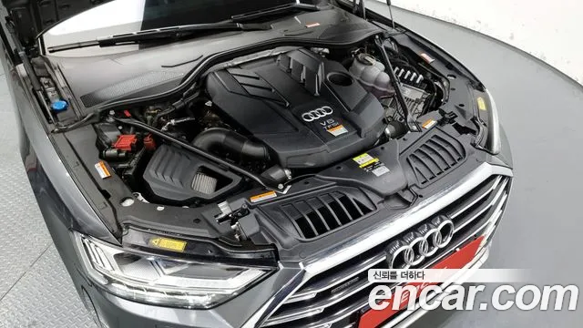 Audi A8 (D5) id 2745538 из Кореи 16