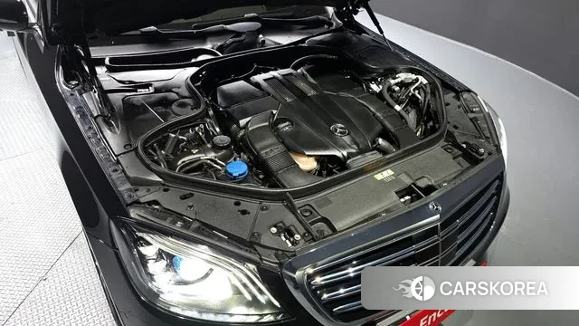 Mercedes-Benz S-Class W222 id 3498756 из Кореи 16