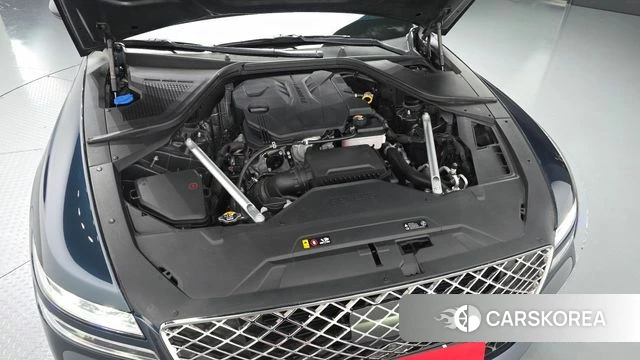 Genesis G80 (RG3) id 4711804 из Кореи 28