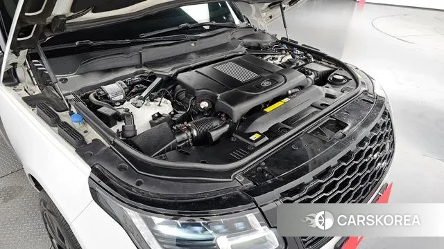 Land Rover Range Rover 4th Generation id 3024489 из Кореи 16