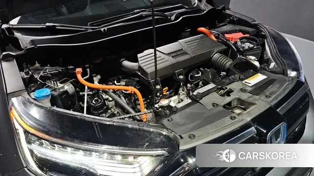 Honda CR-V 5th generation id 3752241 из Кореи 16