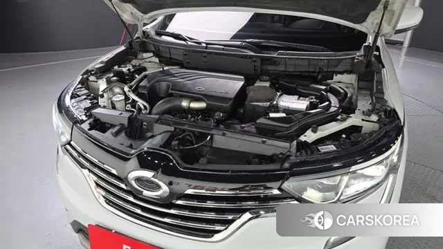 Renault Korea (Samsung) QM6 id 3531405 из Кореи 16