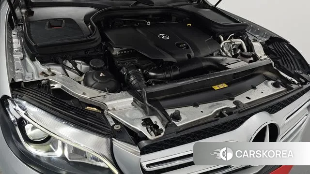 Mercedes-Benz GLC-Class X253 id 3465042 из Кореи 16