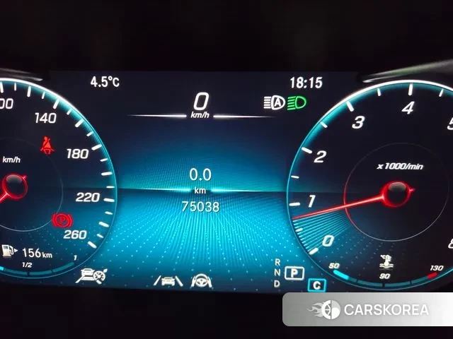 Mercedes-Benz GLC-Class X253 id 3442662 из Кореи 10