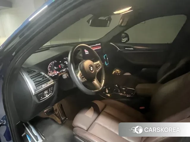 BMW X4 (G02) id 3522417 из Кореи 7