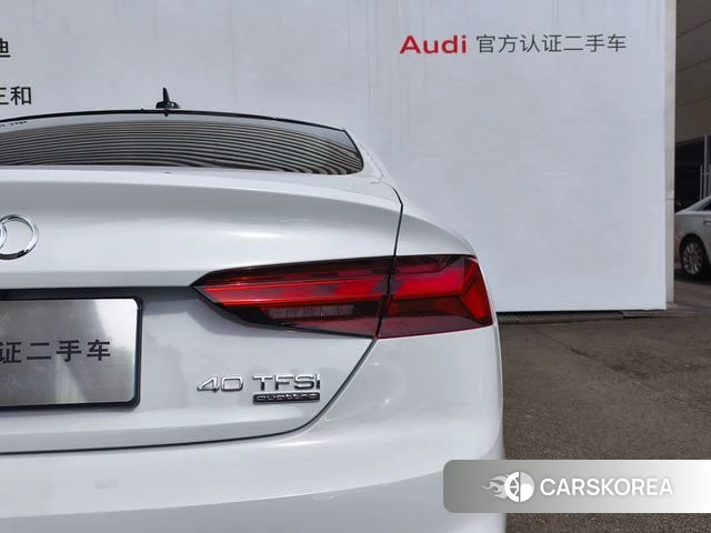 Audi A5 id 3920551 из Китая 20