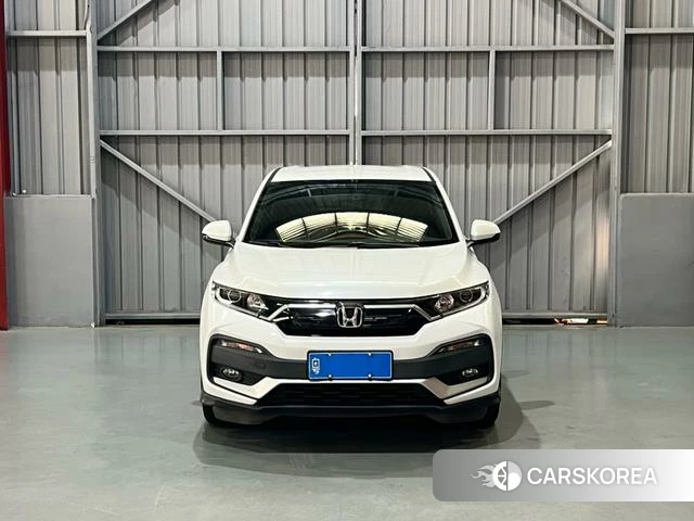 Honda XR-V 2021 Белый из Китая, фото 6