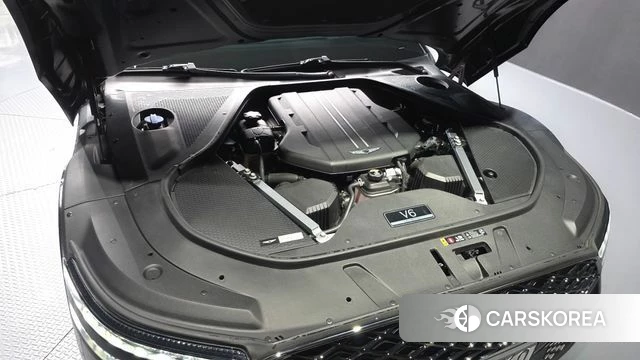 Genesis G90 (RS4) id 4322855 из Кореи 34