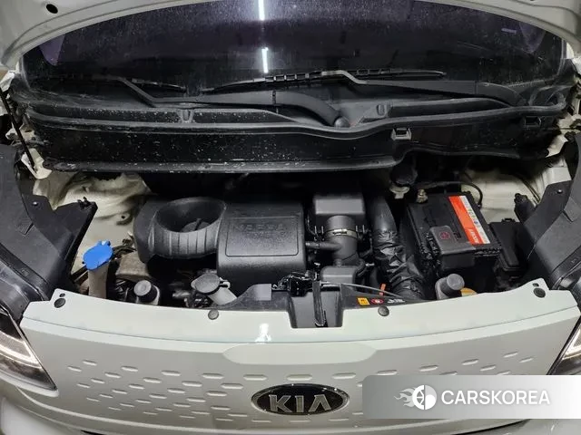 Kia The New Ray id 3480245 из Кореи 16