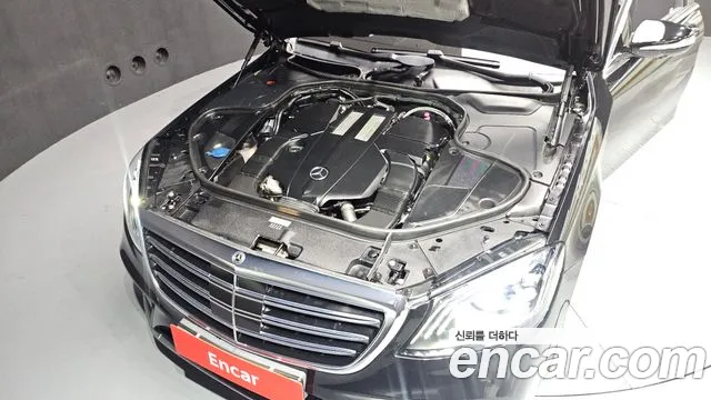 Mercedes-Benz S-Class W222 id 2708378 из Кореи 16