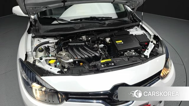 Renault Korea (Samsung) SM3 Neo id 3955663 из Кореи 16