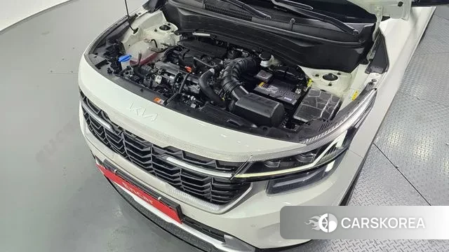 Kia The New Seltos id 3539202 из Кореи 16