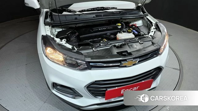 Chevrolet (GM Daewoo) The New Trax id 3879613 из Кореи 16