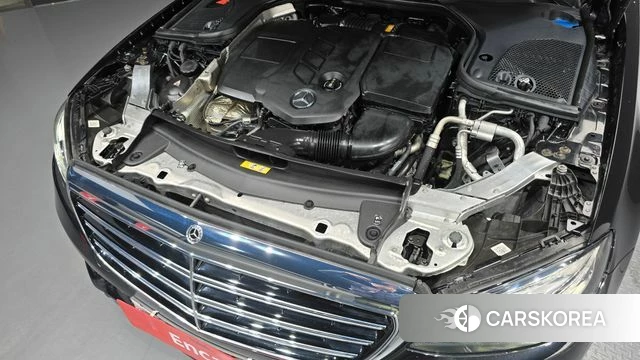 Mercedes-Benz E-Class W213 id 4331706 из Кореи 29