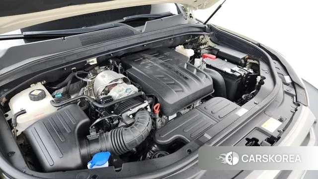 Ssangyong The New Rexton Sport id 3734517 из Кореи 16