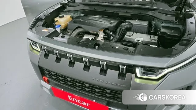 Ssangyong Torres id 3383784 из Кореи 16