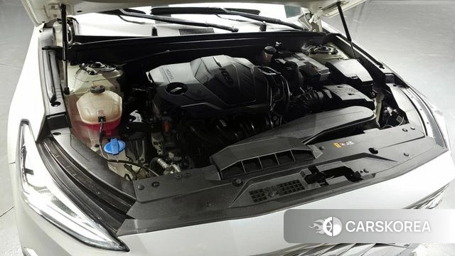 Kia K8 id 3965290 из Кореи 16